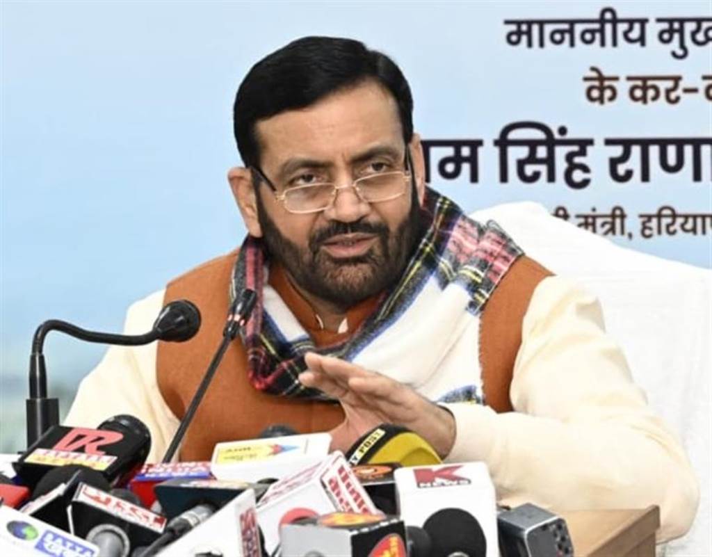 In the prebudget consultant meeting Chief Minister Naib Singh Saini said that startups have got a new boost in Haryana